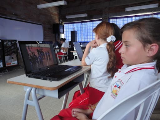 Institución Educativa San José